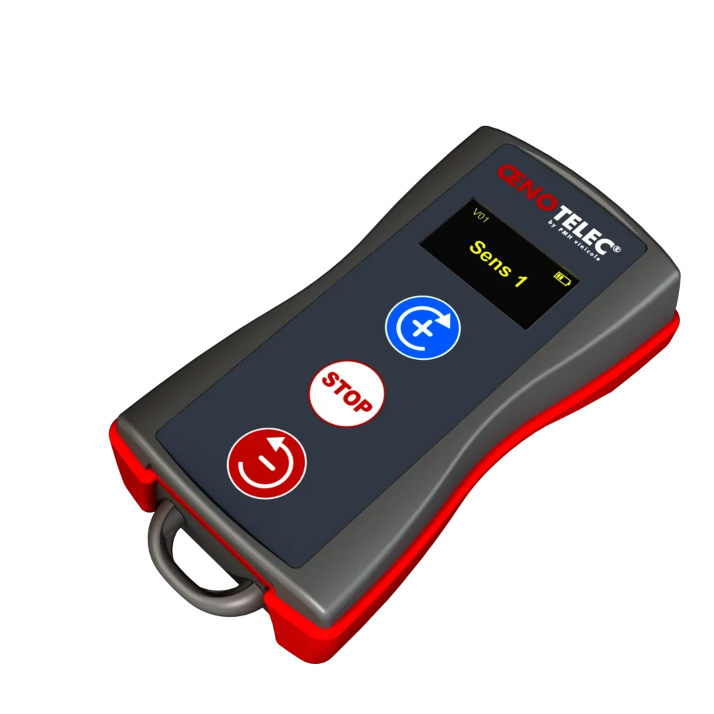 Télécommande OENOTELEC