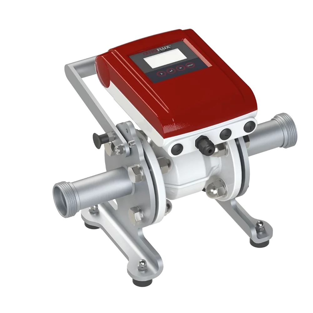 COMPTEUR OENOFLUX PORTABLE P40 - P50 - P70