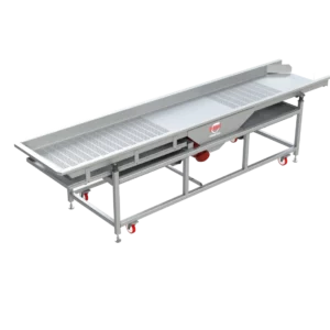 Table de tri vibrante