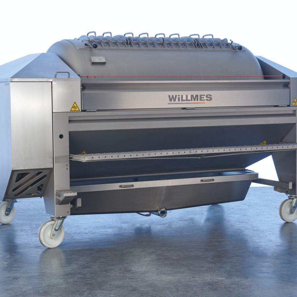 PRESSOIR MERLIN 1200