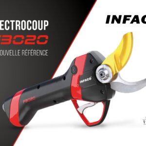 sécateur et attacheuse