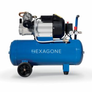 Compresseur hexagone Joran