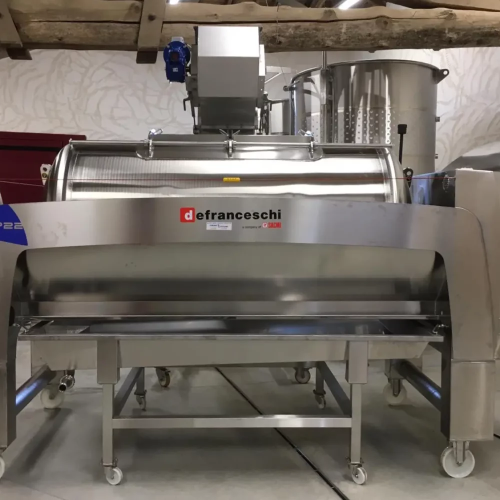 defranceschi by SACMI