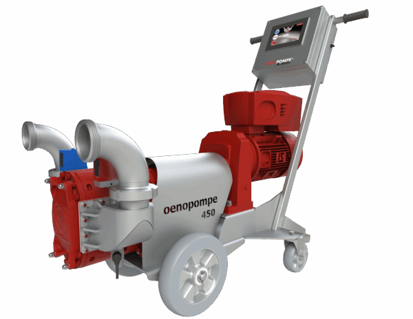 OENOPOMPE 450