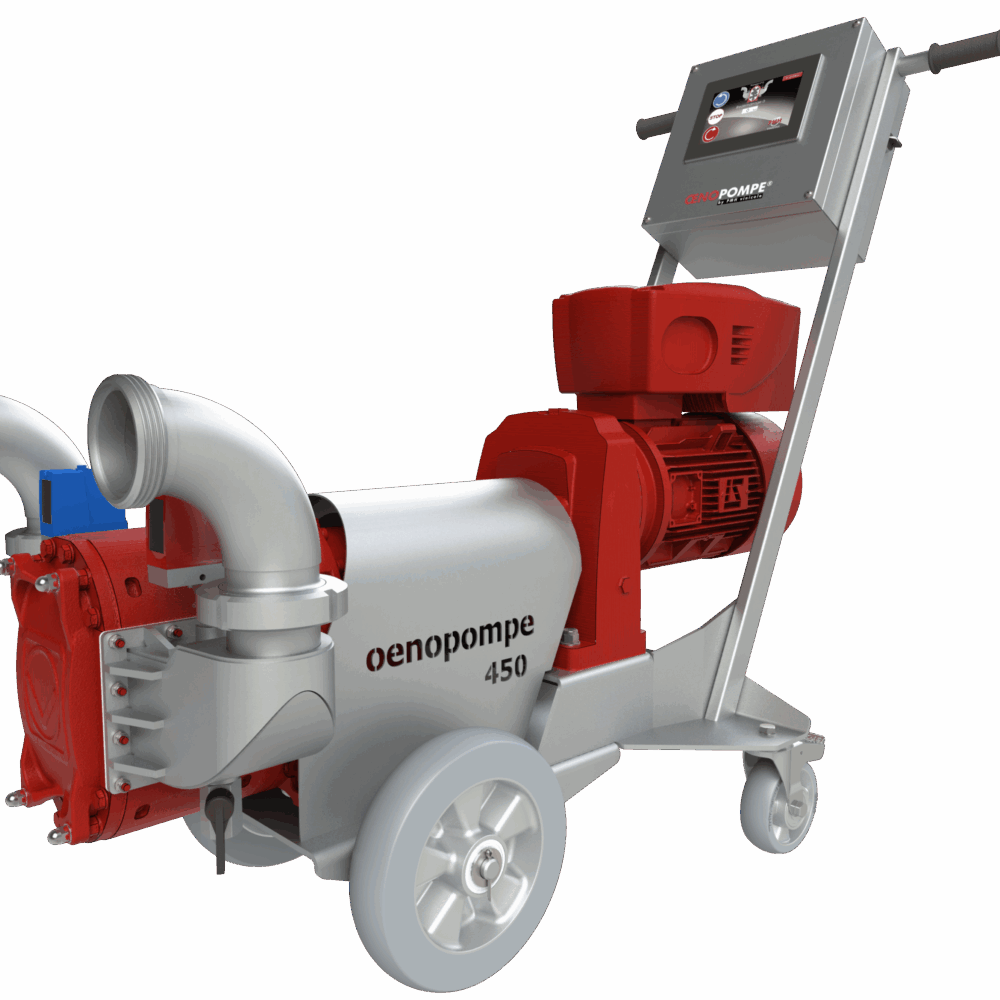 Oenopompe PMH Vinicole OEP450