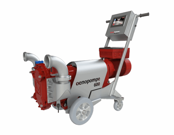 OENOPOMPE 600