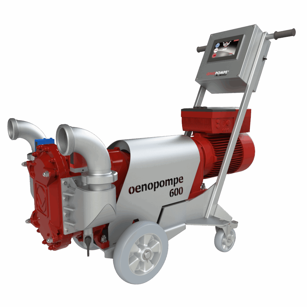 Oenopompe PMH Vinicole OEP600