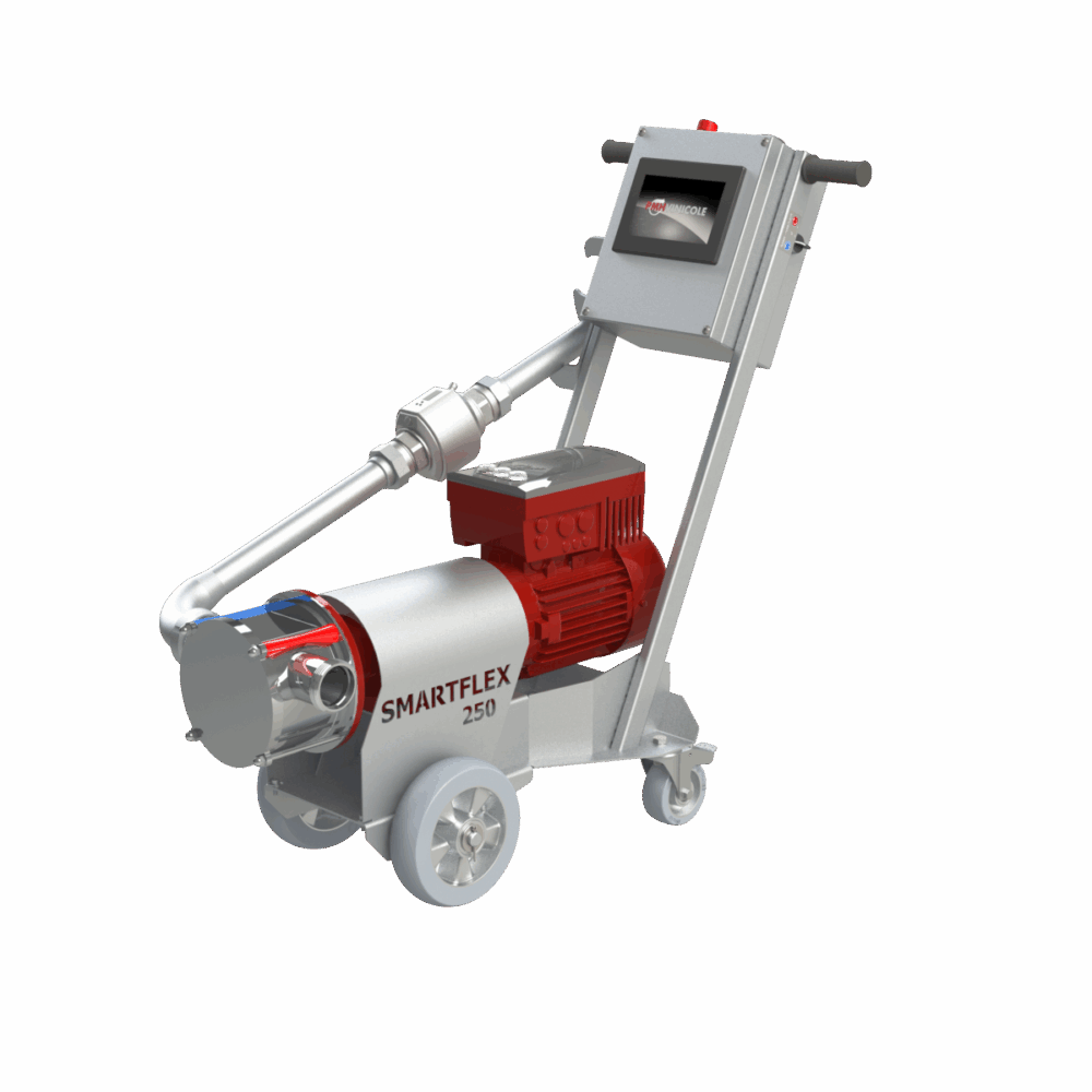 Oenopompe PMH Vinicole SMARTFLEX 250