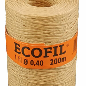 Lien papier pelote 1X40