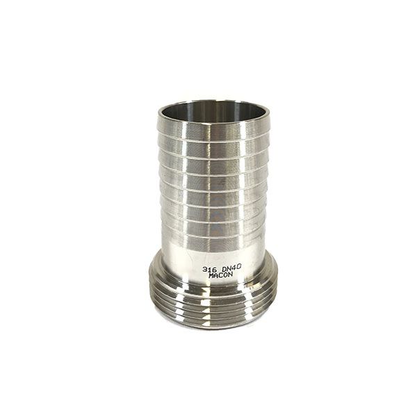 RACCORD INOX MÂLE LIG D40