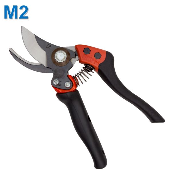 Sécateur Bahco poignées rotatives M2